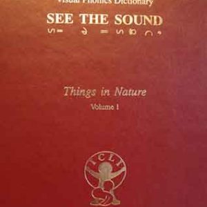 See the Sound – Visual Phonics Dictionary