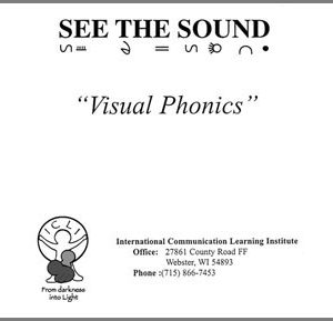 Visual Phonics Cards