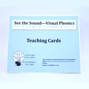 Visual Phonics Cards