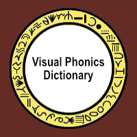 Visual Phonics Dictionary