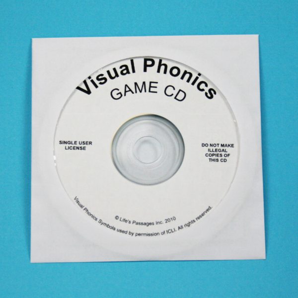 VP Game CD Example 1