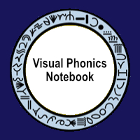 Visual Phonics Notebook