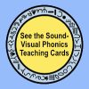 See-the-Sound Visual Phonics Teaching Cards