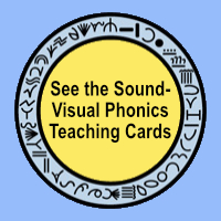 Visual Phonics Cards